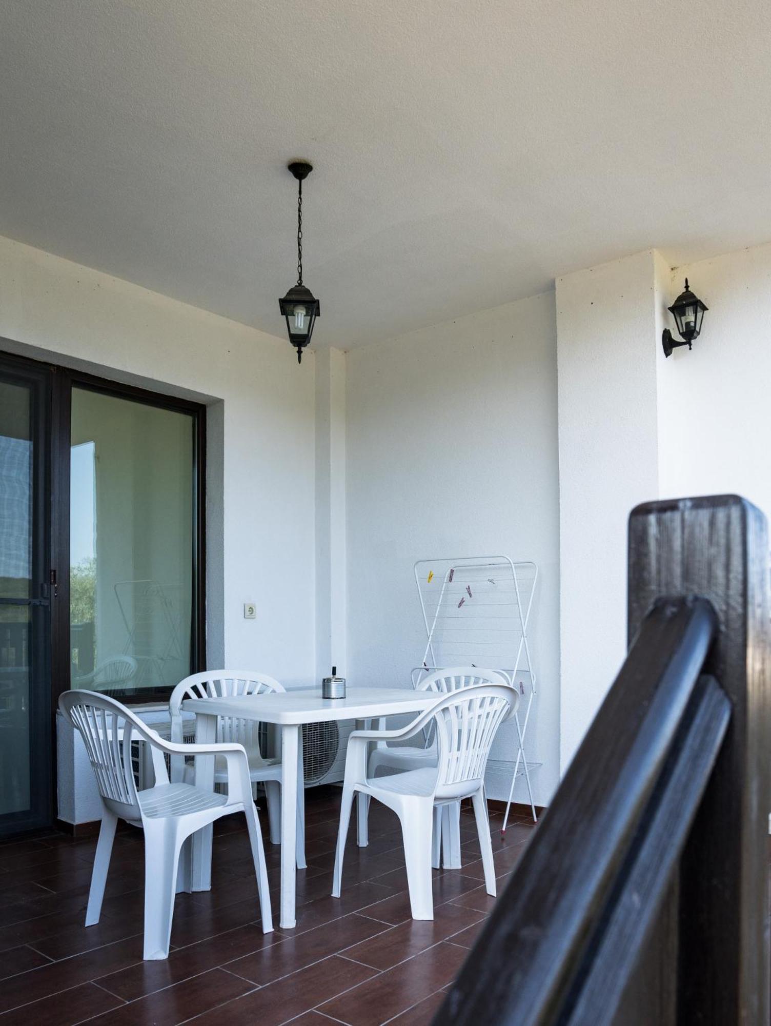 St George Apartcomplex Shkorpilovtsi Bagian luar foto