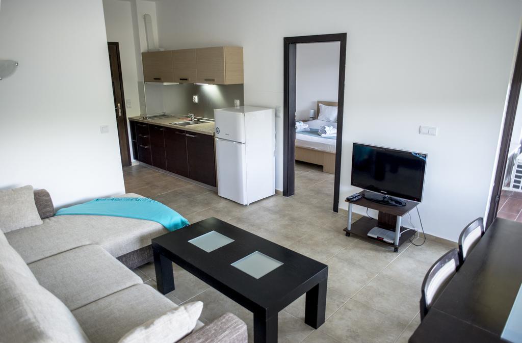 St George Apartcomplex Shkorpilovtsi Bagian luar foto